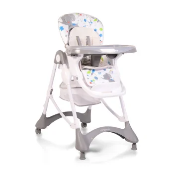 Cangaroo hranilica za bebe Mint grey Cangaroo hranilica za bebe Mint grey