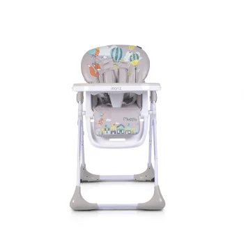 Cangaroo hranilica za bebe Muffin grey-1 Cangaroo hranilica za bebe Muffin grey-1