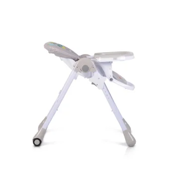 Cangaroo hranilica za bebe Muffin grey-2 Cangaroo hranilica za bebe Muffin grey-2