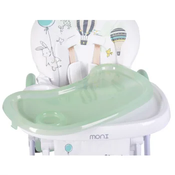 Cangaroo hranilica za bebe Muffin mint-2 Cangaroo hranilica za bebe Muffin mint-2