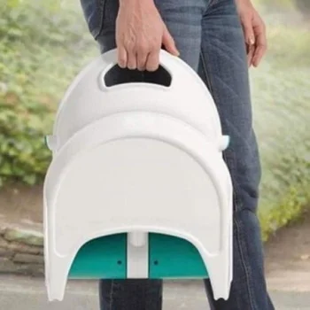 Cangaroo hranilica za bebe Compacto green-4 Cangaroo hranilica za bebe Compacto green-4