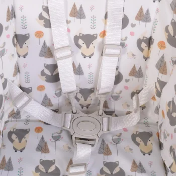 Cangaroo hranilica za bebe jednopoložajna Scaut beige-4 Cangaroo hranilica za bebe jednopoložajna Scaut beige-4