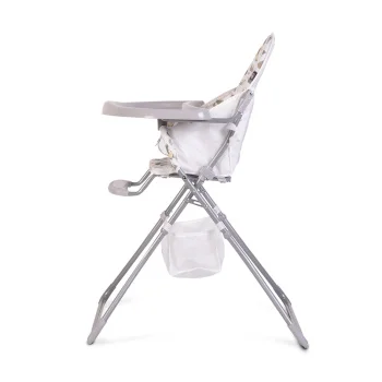 Cangaroo hranilica za bebe jednopoložajna Scaut grey -2 Cangaroo hranilica za bebe jednopoložajna Scaut grey -2