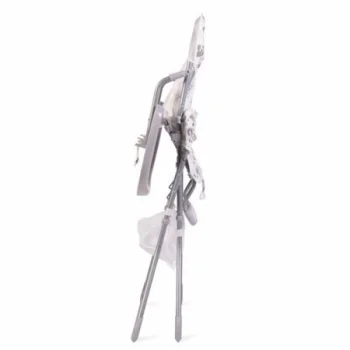 Cangaroo hranilica za bebe jednopoložajna Scaut grey -3 Cangaroo hranilica za bebe jednopoložajna Scaut grey -3