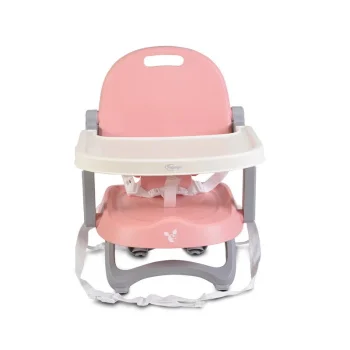 Cangaroo hranilica za bebe Papaya pink -1 Cangaroo hranilica za bebe Papaya pink -1