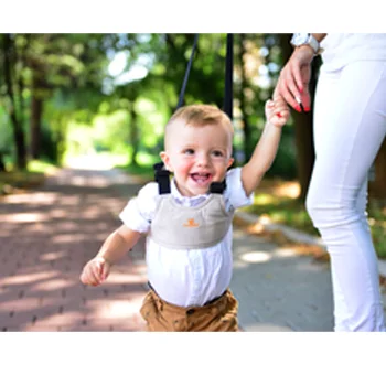 Cangaroo kaiš za prohodavanje Safety bež-1 Cangaroo kaiš za prohodavanje Safety bež-1