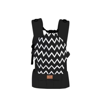 Cangaroo kengur nosiljka za bebe Explorer black Cangaroo kengur nosiljka za bebe Explorer black