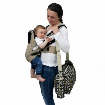 Cangaroo kengur nosiljka Kinetic Pro 2 beige -1 Cangaroo kengur nosiljka Kinetic Pro 2 beige -1