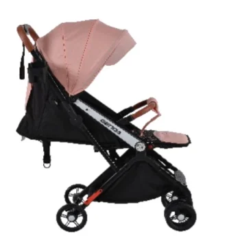 Cangaroo kišobran kolica Genova pink-1 Cangaroo kišobran kolica Genova pink-1