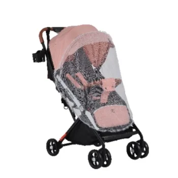 Cangaroo kišobran kolica Genova pink-2 Cangaroo kišobran kolica Genova pink-2