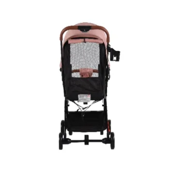 Cangaroo kišobran kolica Genova pink-3 Cangaroo kišobran kolica Genova pink-3