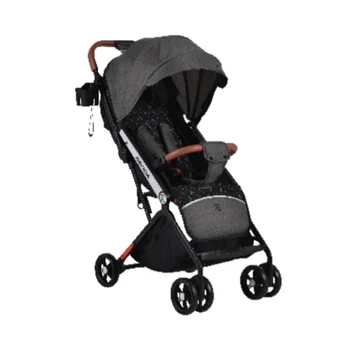 Cangaroo kišobran kolica Genova siva Cangaroo kišobran kolica Genova siva