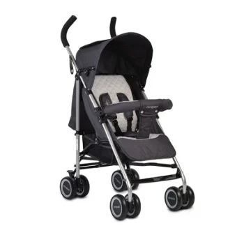 Cangaroo kišobran kolica Sapphire crna Cangaroo kišobran kolica Sapphire crna