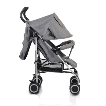 Cangaroo kišobran kolica Sapphire siva -1 Cangaroo kišobran kolica Sapphire siva -1