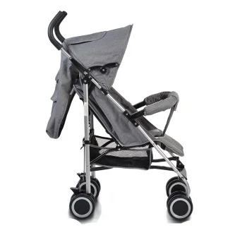 Cangaroo kišobran kolica Sapphire siva -2 Cangaroo kišobran kolica Sapphire siva -2