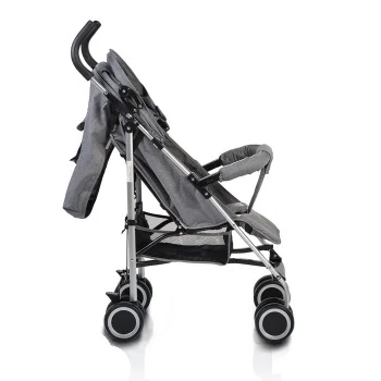 Cangaroo kišobran kolica Sapphire siva -3 Cangaroo kišobran kolica Sapphire siva -3