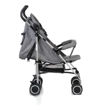 Cangaroo kišobran kolica Sapphire siva -4 Cangaroo kišobran kolica Sapphire siva -4