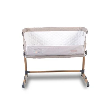 Cangaroo kolevka za bebe Shared Love Wood Print beige -3 Cangaroo kolevka za bebe Shared Love Wood Print beige -3