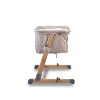 Cangaroo kolevka za bebe Shared Love Wood Print beige -4 Cangaroo kolevka za bebe Shared Love Wood Print beige -4