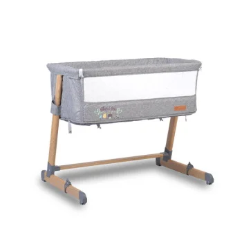 Cangaroo kolevka za bebe Shared Love Wood Print grey  Cangaroo kolevka za bebe Shared Love Wood Print grey