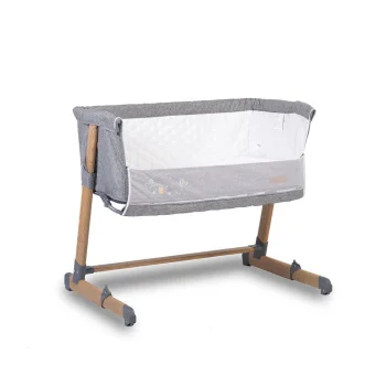 Cangaroo kolevka za bebe Shared Love Wood Print grey -2 Cangaroo kolevka za bebe Shared Love Wood Print grey -2