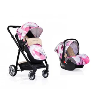 Cangaroo dečija kolica 2u1 Rachel Crystal Cangaroo dečija kolica 2u1 Rachel Crystal