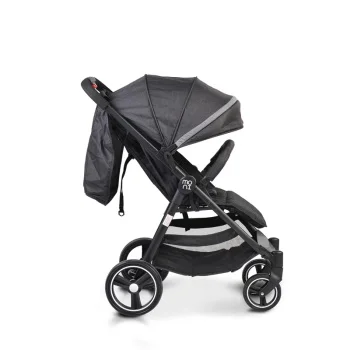 Cangaroo dečija kolica 2u1 Sindy crna-2 Cangaroo dečija kolica 2u1 Sindy crna-2