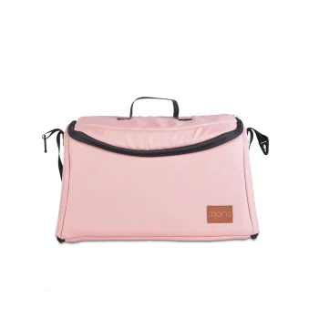 Cangaroo 3u1 dečija kolica Polly trio pink -7 Cangaroo 3u1 dečija kolica Polly trio pink -7