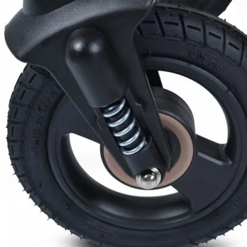 Cangaroo kolica za bebe sa mehanizmom za ljuljanje Gigi denim-2 Cangaroo kolica za bebe sa mehanizmom za ljuljanje Gigi denim-2