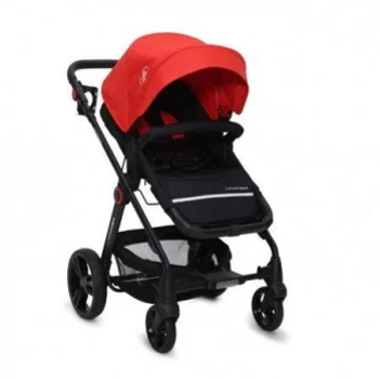 Cangaroo kolica za bebe Hammer crvena-1 Cangaroo kolica za bebe Hammer crvena-1