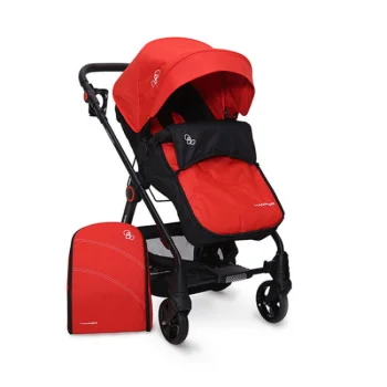 Cangaroo kolica za bebe Hammer crvena Cangaroo kolica za bebe Hammer crvena