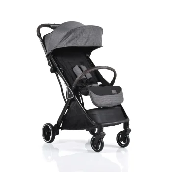 Cangaroo kolica za bebe Easy Fold grey-1 Cangaroo kolica za bebe Easy Fold grey-1