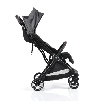 Cangaroo kolica za bebe Easy Fold grey-4 Cangaroo kolica za bebe Easy Fold grey-4