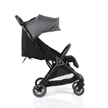 Cangaroo kolica za bebe Easy Fold grey-6 Cangaroo kolica za bebe Easy Fold grey-6