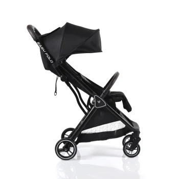 Cangaroo kolica za bebe Easy Fold black -1 Cangaroo kolica za bebe Easy Fold black -1