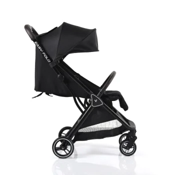 Cangaroo kolica za bebe Easy Fold black -2 Cangaroo kolica za bebe Easy Fold black -2