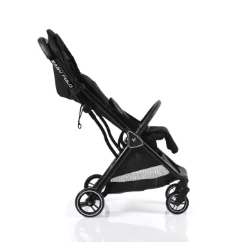 Cangaroo kolica za bebe Easy Fold black -4 Cangaroo kolica za bebe Easy Fold black -4
