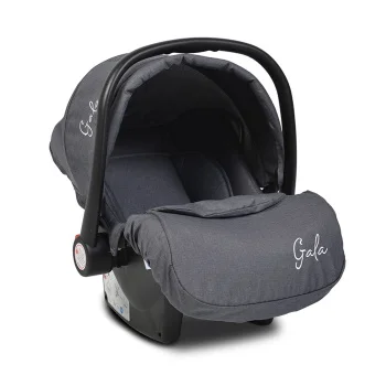 Cangaroo dečija kolica 2u1 Gala black-2 Cangaroo dečija kolica 2u1 Gala black-2