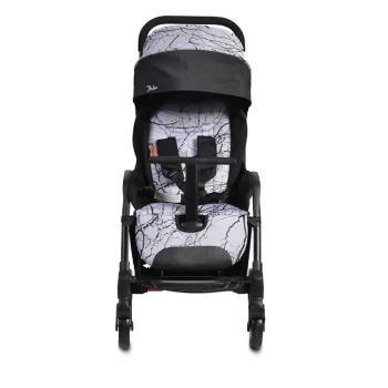 Cangaroo kolica za bebe Julie siva -1 Cangaroo kolica za bebe Julie siva -1