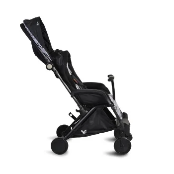 Cangaroo kolica za bebe Julie siva -4 Cangaroo kolica za bebe Julie siva -4