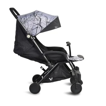 Cangaroo kolica za bebe Julie siva -6 Cangaroo kolica za bebe Julie siva -6