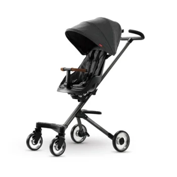 QPlay kolica za bebe Easy grey QPlay kolica za bebe Easy grey