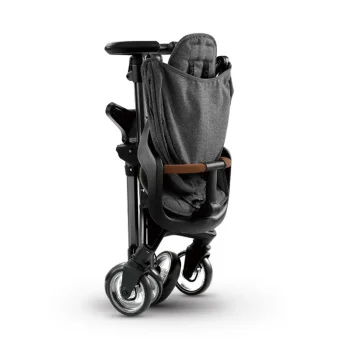 QPlay kolica za bebe Easy grey-1 QPlay kolica za bebe Easy grey-1