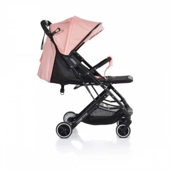 Cangaroo kišobran kolica za bebe Trento pink -3 Cangaroo kišobran kolica za bebe Trento pink -3