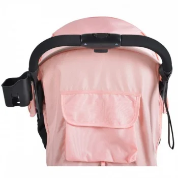 Cangaroo kišobran kolica za bebe Trento pink -6 Cangaroo kišobran kolica za bebe Trento pink -6