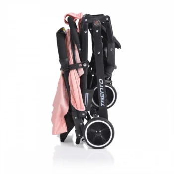 Cangaroo kišobran kolica za bebe Trento pink -8 Cangaroo kišobran kolica za bebe Trento pink -8