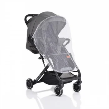 Cangaroo kišobran kolica za bebe Trento siva -1 Cangaroo kišobran kolica za bebe Trento siva -1