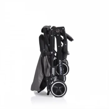 Cangaroo kišobran kolica za bebe Trento siva -4 Cangaroo kišobran kolica za bebe Trento siva -4