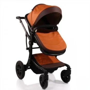 Cangaroo kolica za bebe Sofie narandžasta-2 Cangaroo kolica za bebe Sofie narandžasta-2