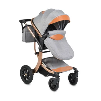 Cangaroo kolica za bebe Sofie siva Cangaroo kolica za bebe Sofie siva